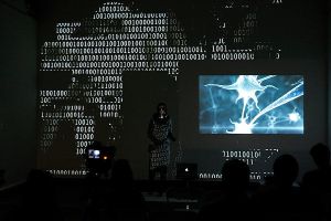 Kerstin Hovland Performance 4-20-2012